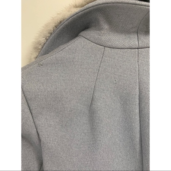 Vintage Women’s Fur Trim Wool Coat - Picture 11 of 11